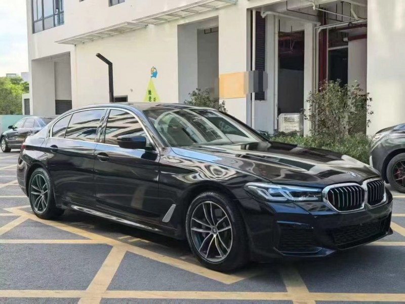 深圳22年宝马5系6