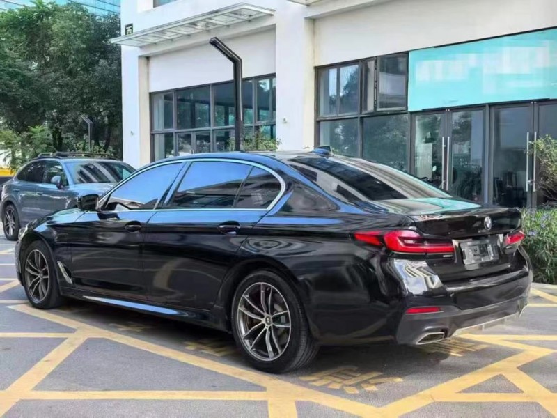 深圳22年宝马5系7