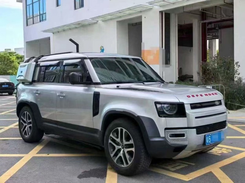 深圳23年路虎卫士6