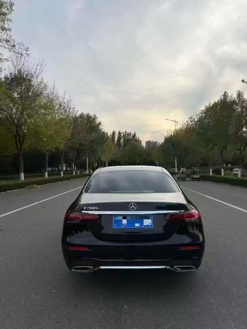 烟台22年奔驰E9