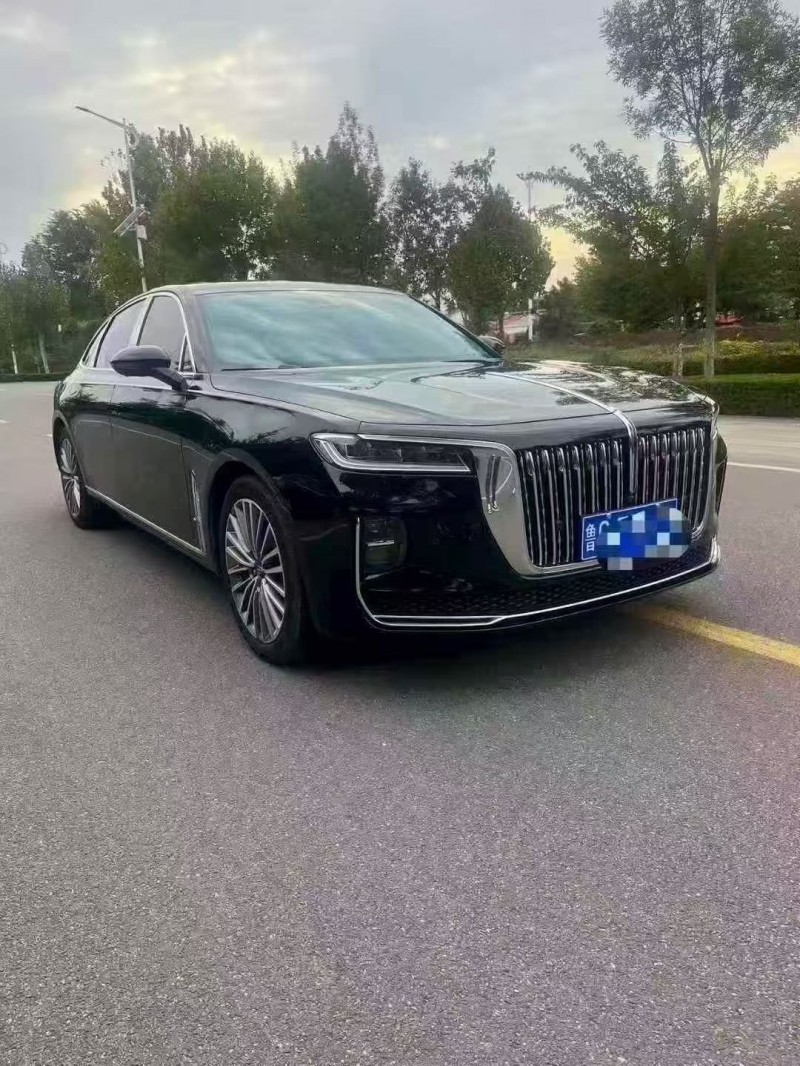 潍坊23年红旗H93