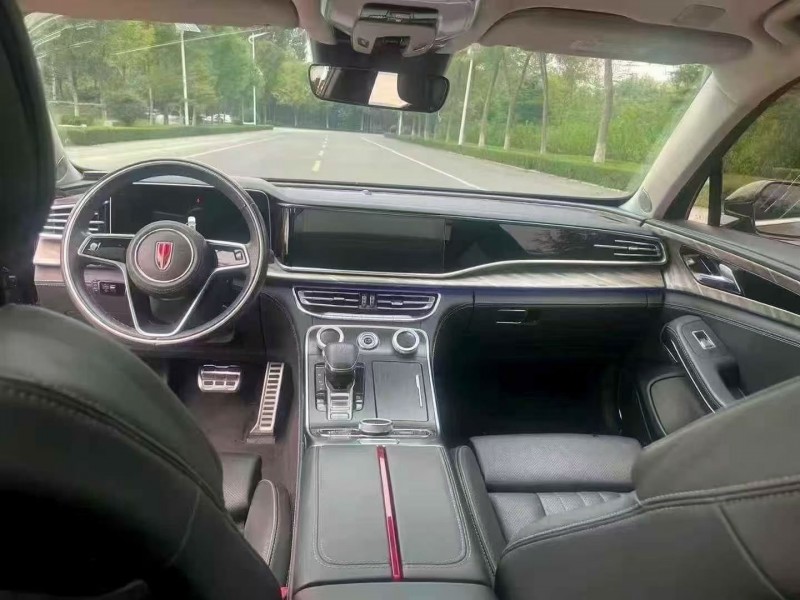 潍坊23年红旗H95