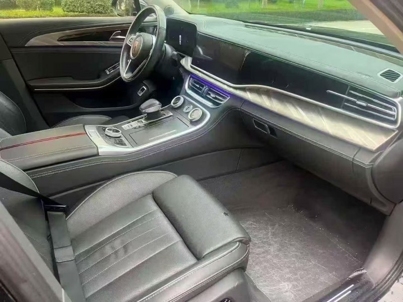 潍坊23年红旗H97