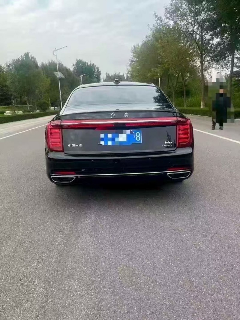 潍坊23年红旗H99