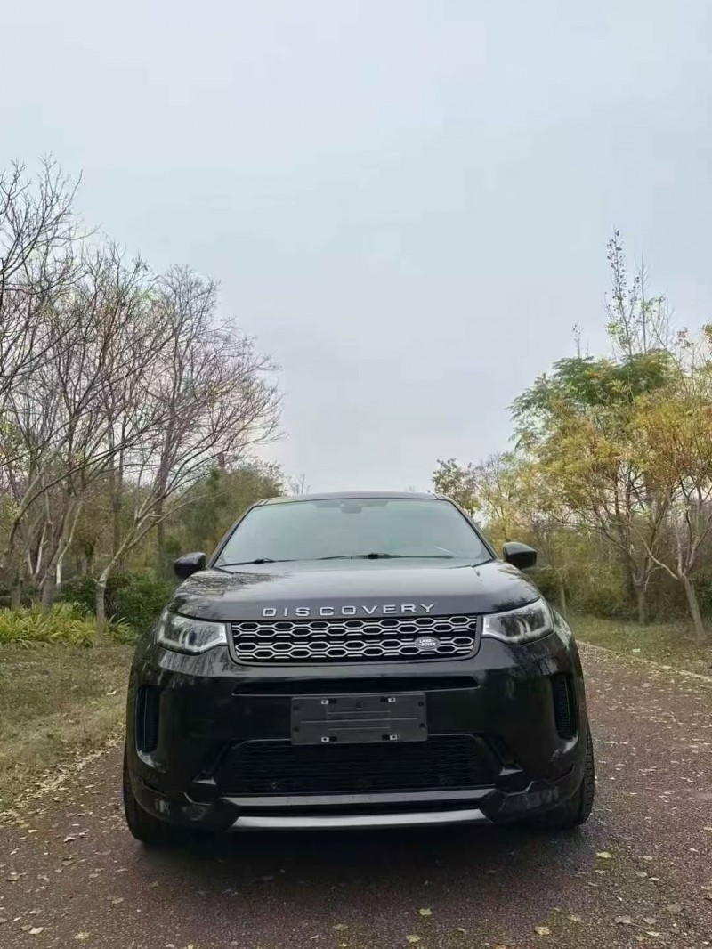 潍坊21年路虎揽胜运动1