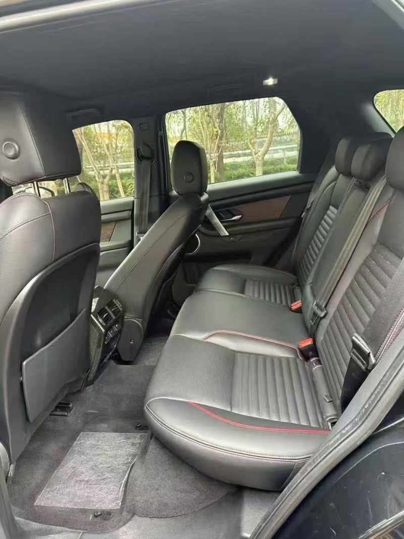 潍坊21年路虎揽胜运动6