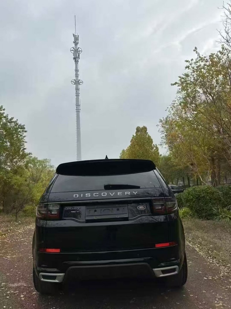 潍坊21年路虎揽胜运动7