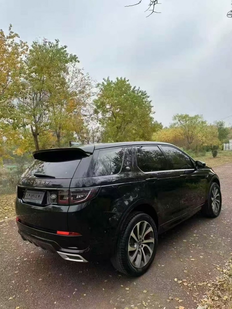 潍坊21年路虎揽胜运动8