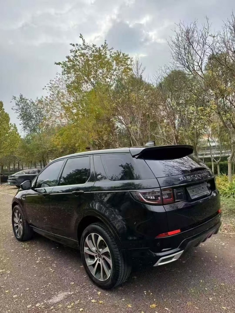 潍坊21年路虎揽胜运动9