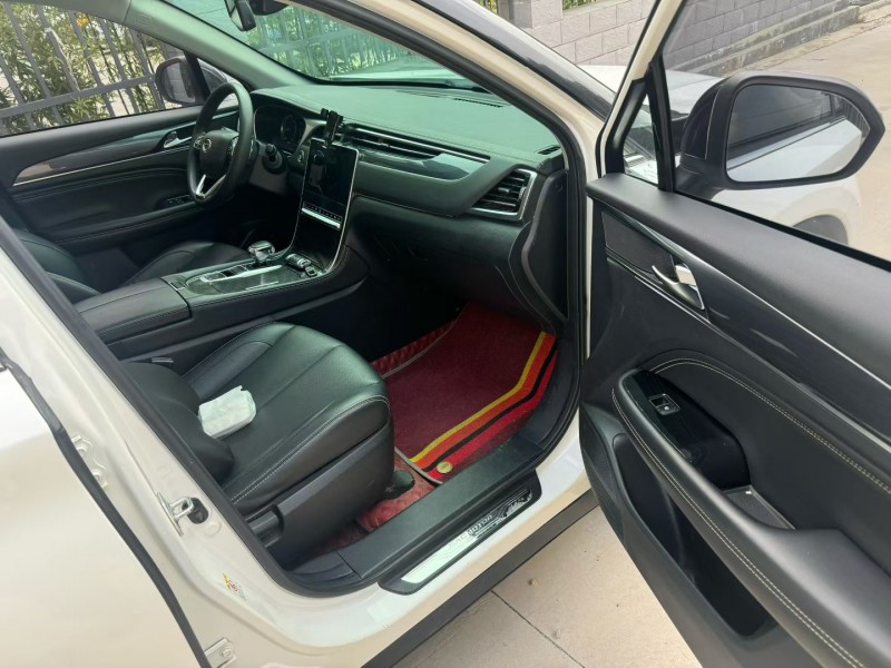 平顶山21年传祺GS54