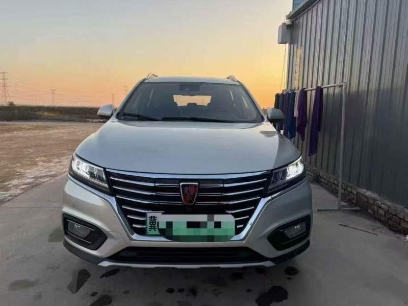 邢台18年荣威ERX51