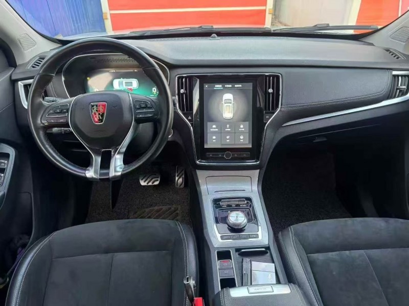 邢台18年荣威ERX55