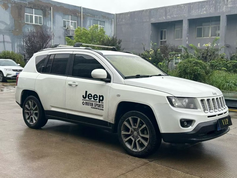 宿迁16年Jeep指南者2