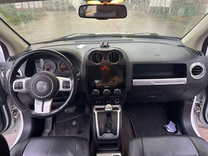 宿迁16年Jeep指南者6