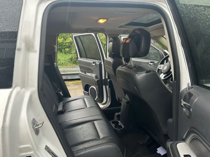 宿迁16年Jeep指南者7