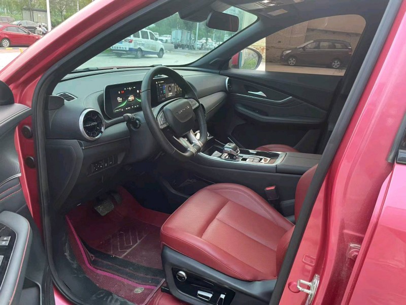 平顶山23年东风风行5