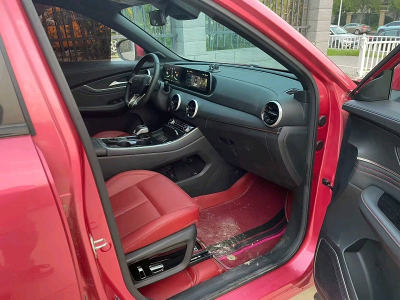 平顶山23年东风风行6