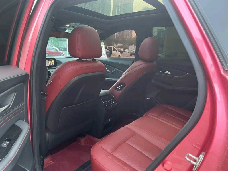 平顶山23年东风风行7