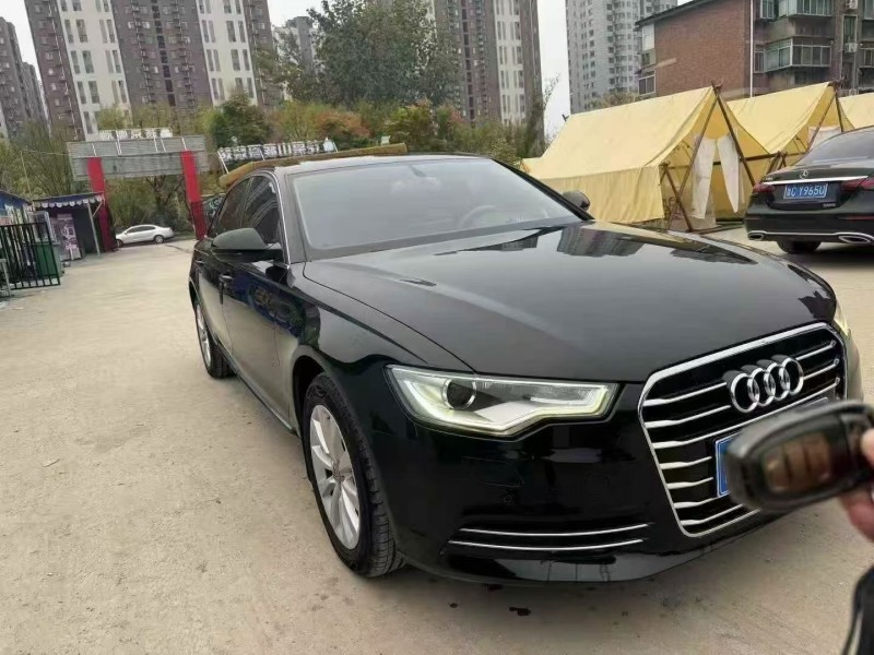 东营14年奥迪A6L2