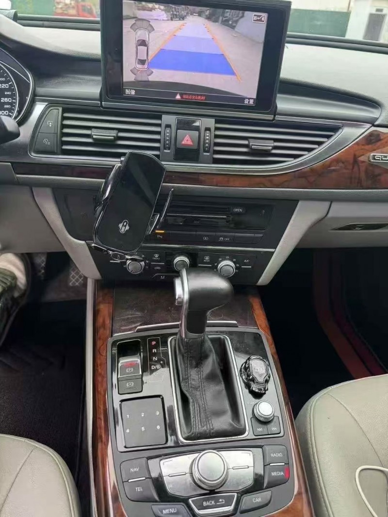 东营14年奥迪A6L5