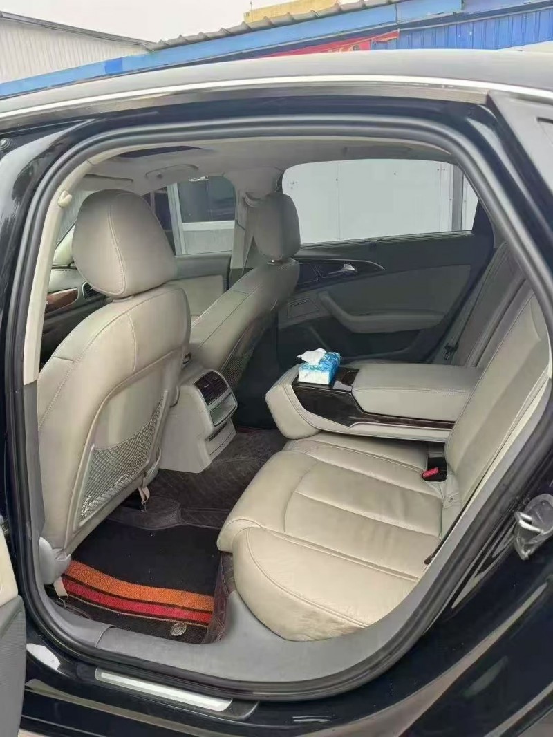东营14年奥迪A6L6