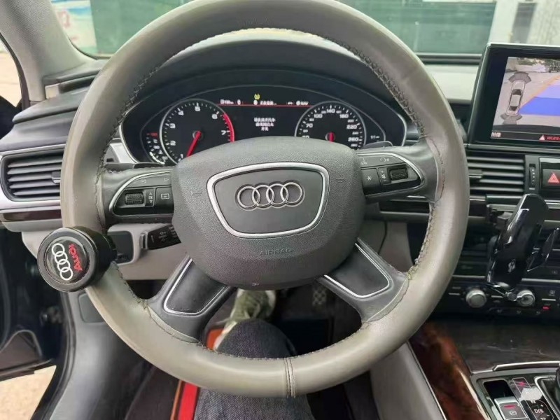 东营14年奥迪A6L7