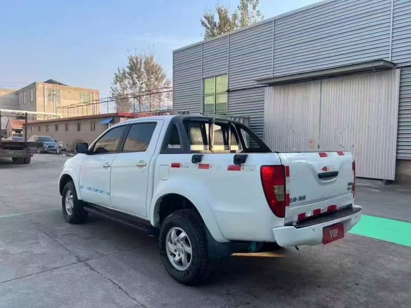 临沂19年江铃域虎7