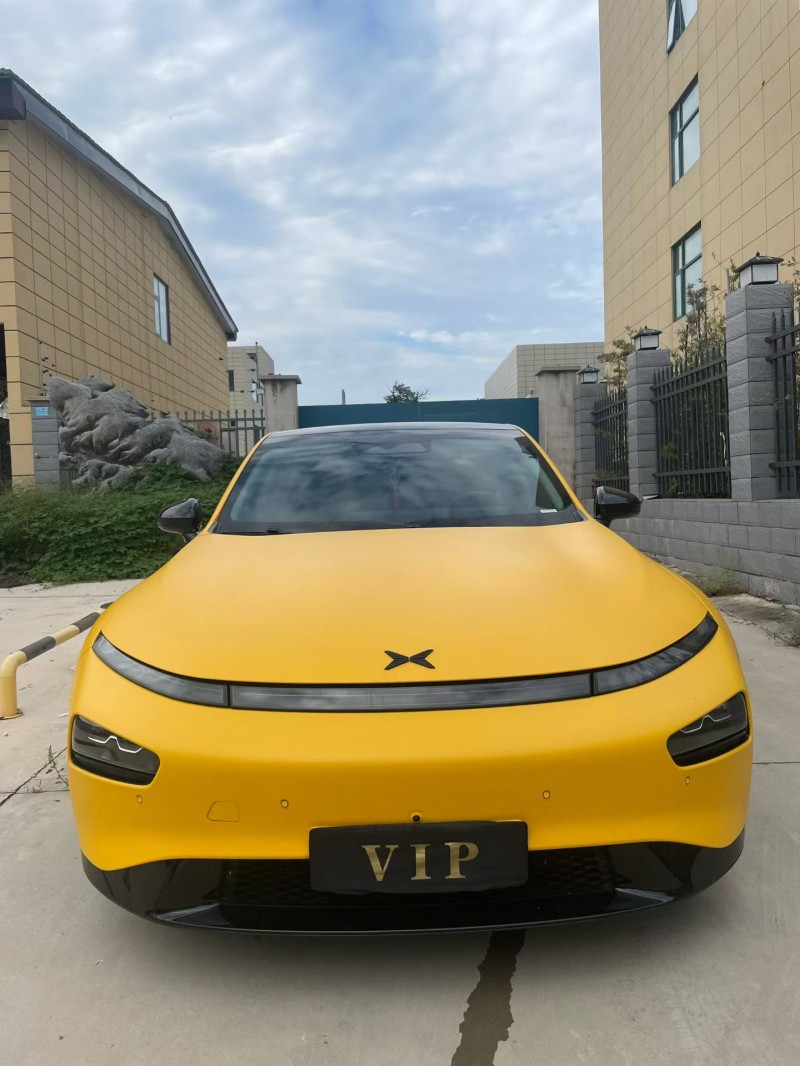 平顶山22年小鹏汽车p71