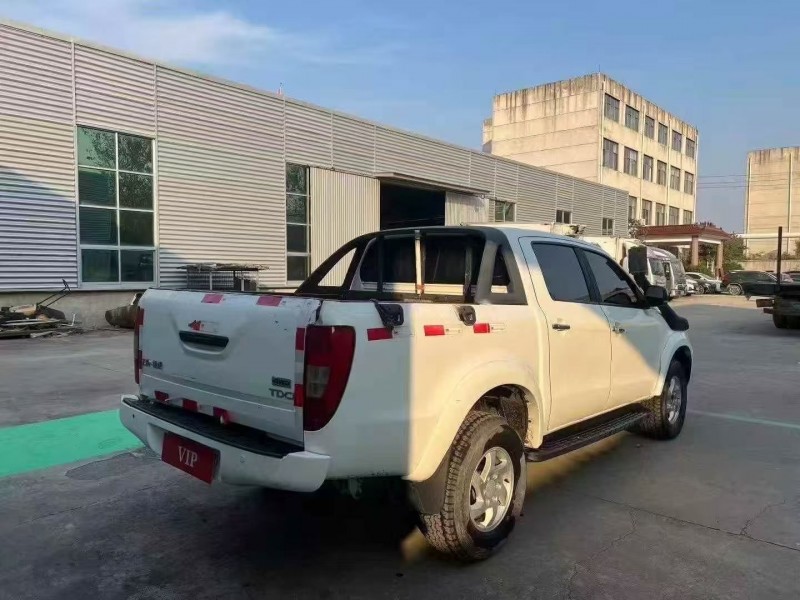 临沂19年江铃域虎8