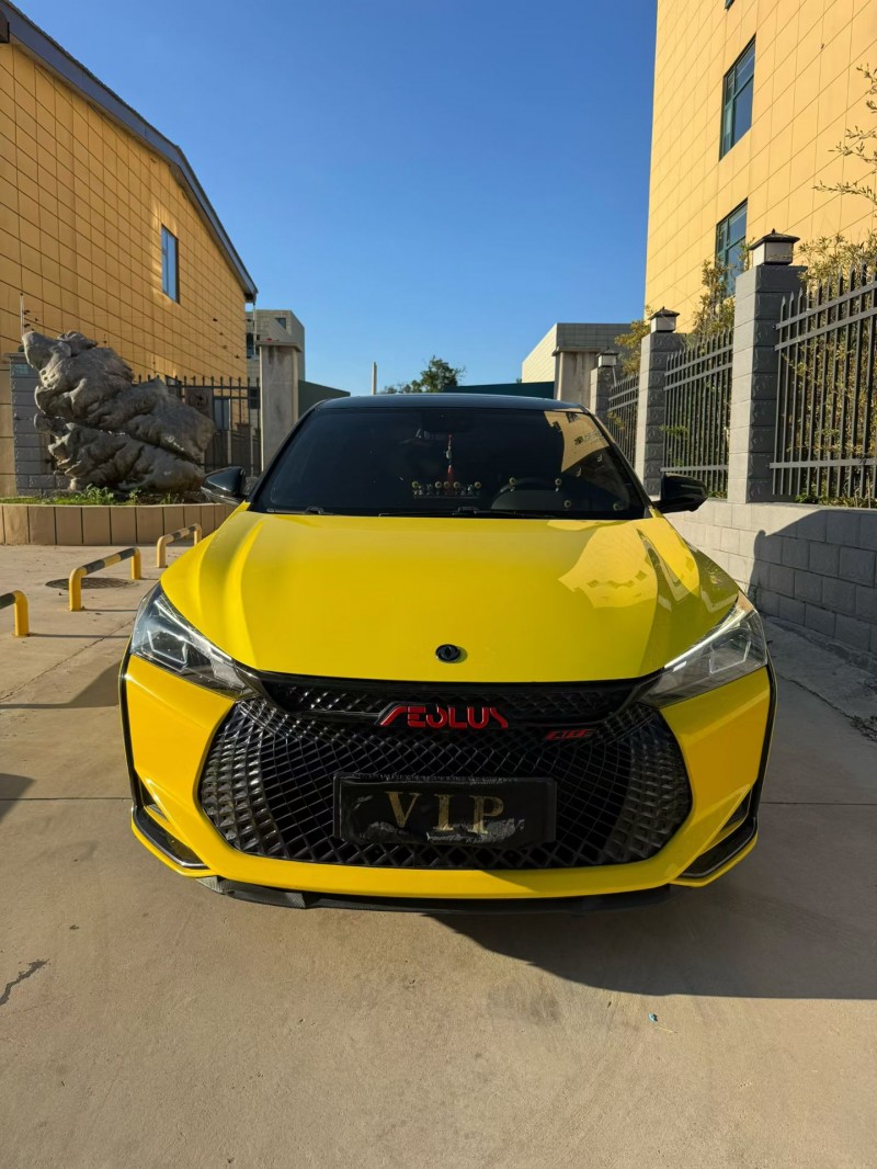 平顶山22年东风奕炫1