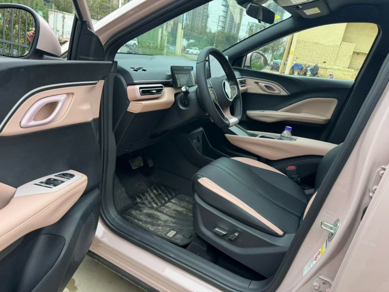 平顶山25年比亚迪海鸥4