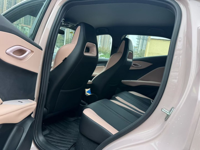 平顶山25年比亚迪海鸥5