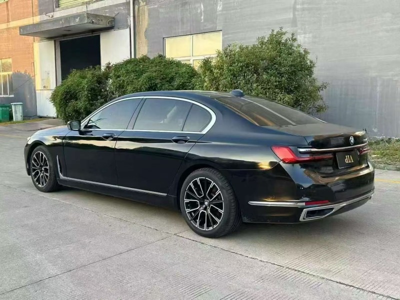 宿迁20年宝马7系8