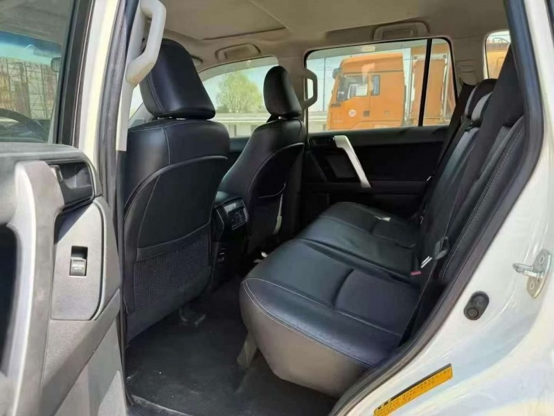 宿迁18年丰田普拉多5