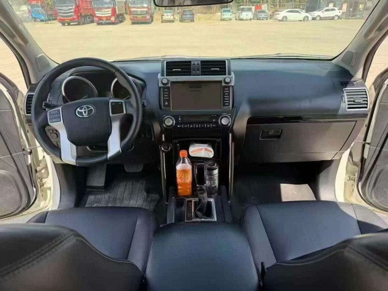 宿迁18年丰田普拉多6