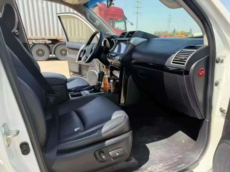 宿迁18年丰田普拉多7