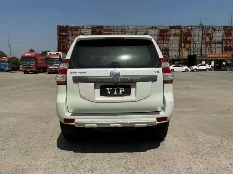 宿迁18年丰田普拉多9