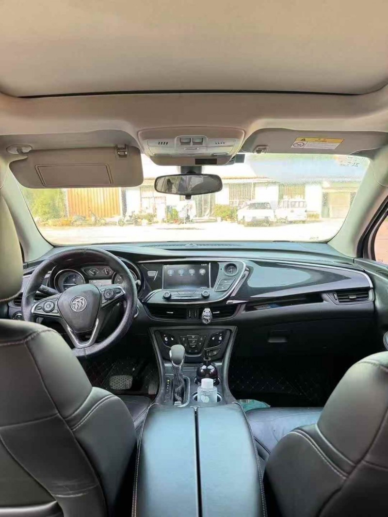 济宁15年别克昂科威4