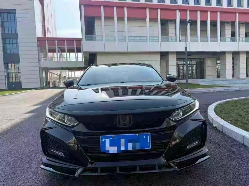 呼和浩特19年本田型格1