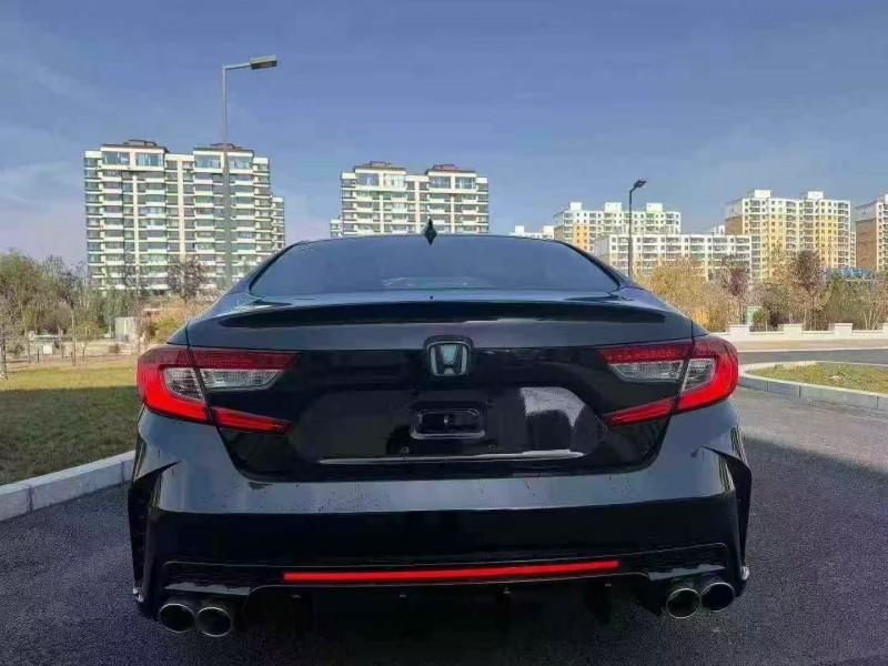 呼和浩特19年本田型格3