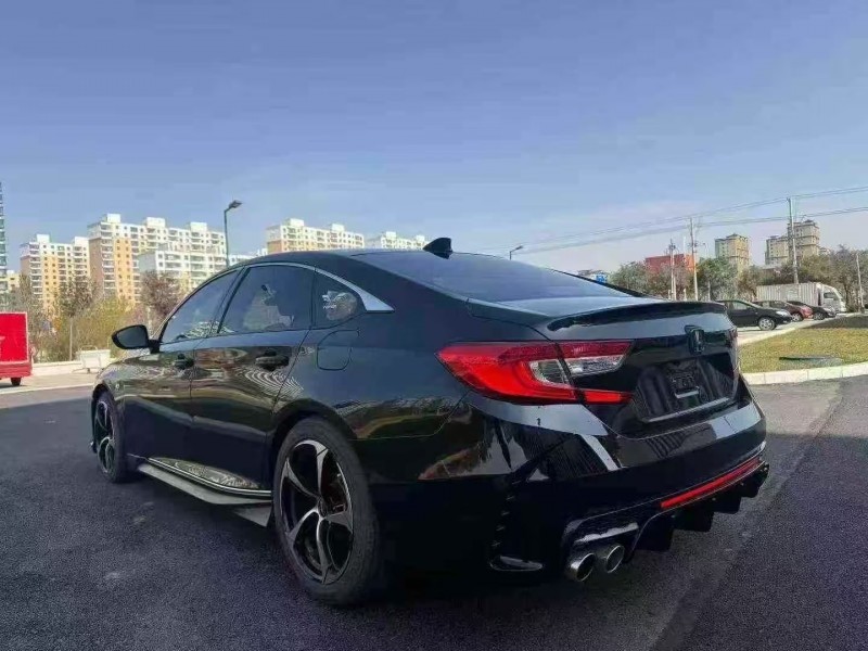 呼和浩特19年本田型格4