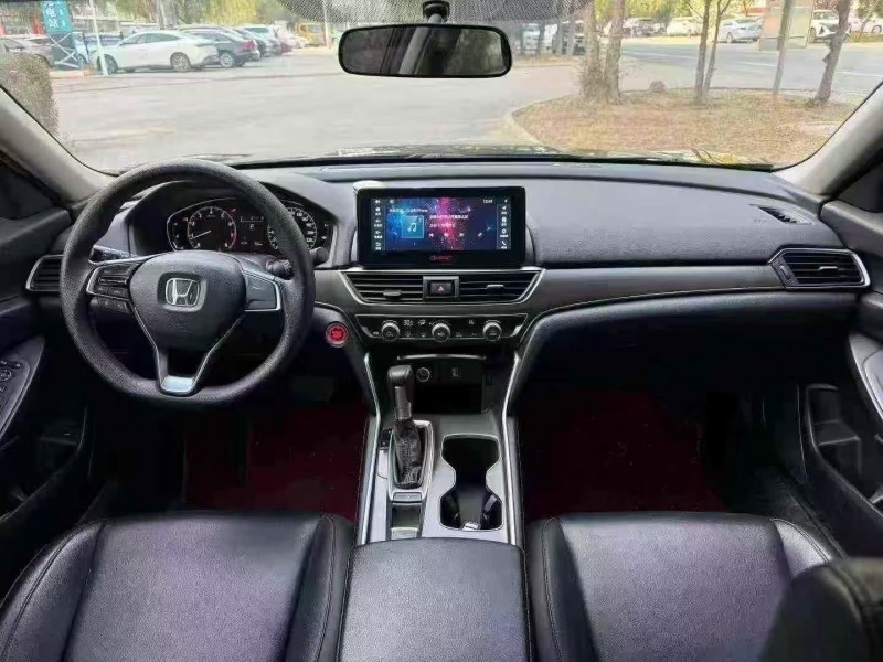 呼和浩特19年本田型格5