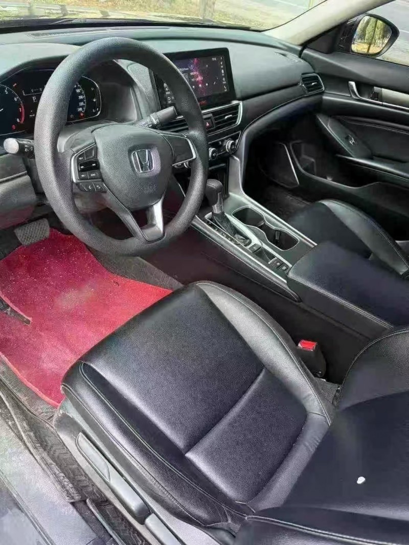 呼和浩特19年本田型格6