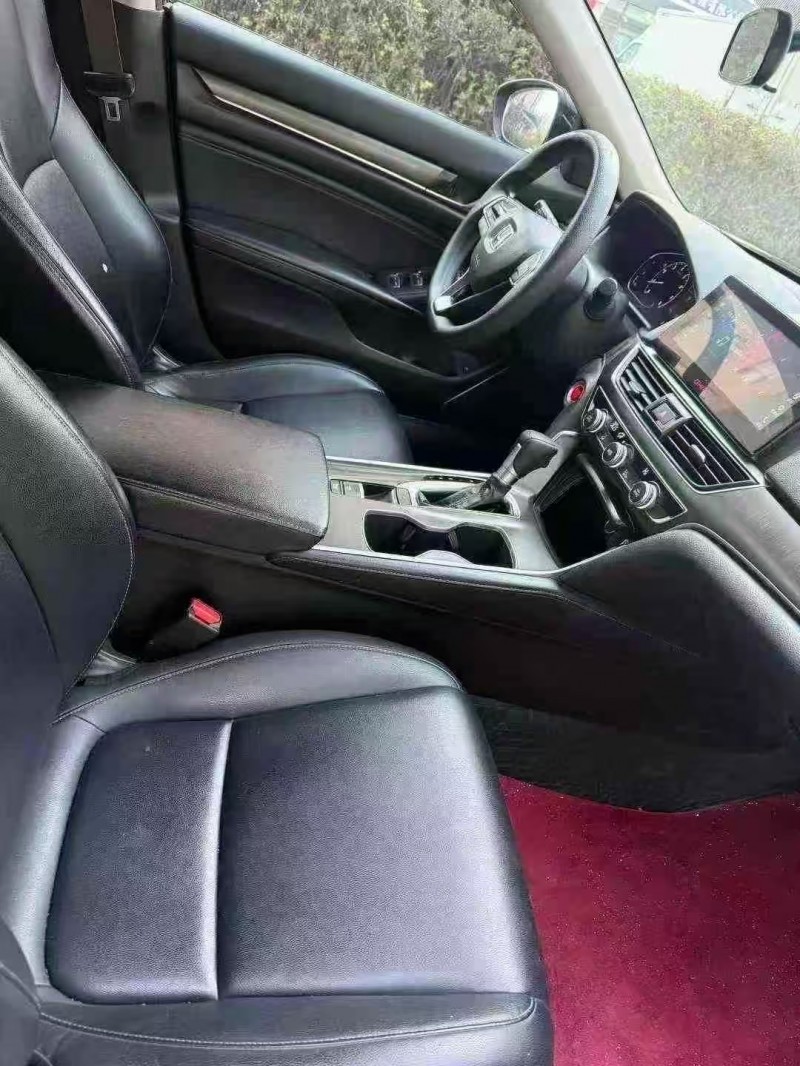 呼和浩特19年本田型格7