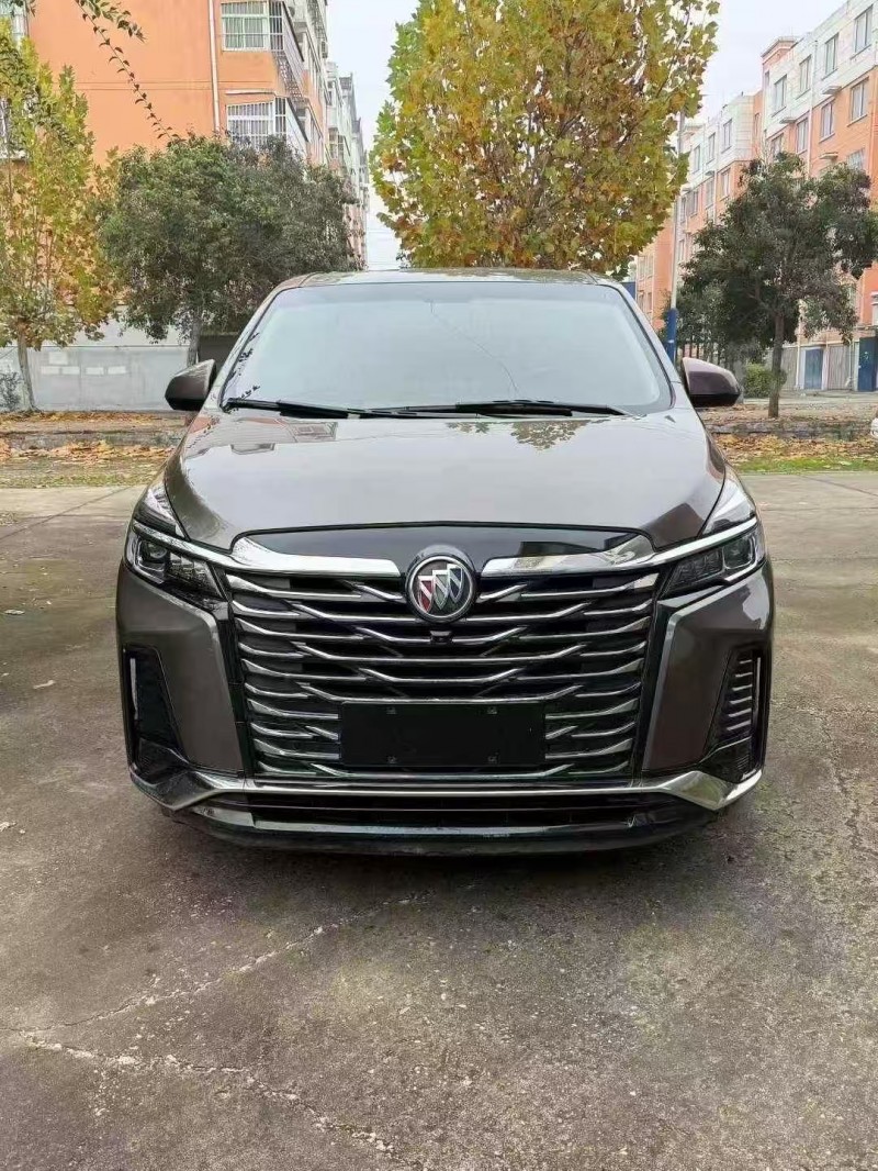 潍坊24年别克GL81