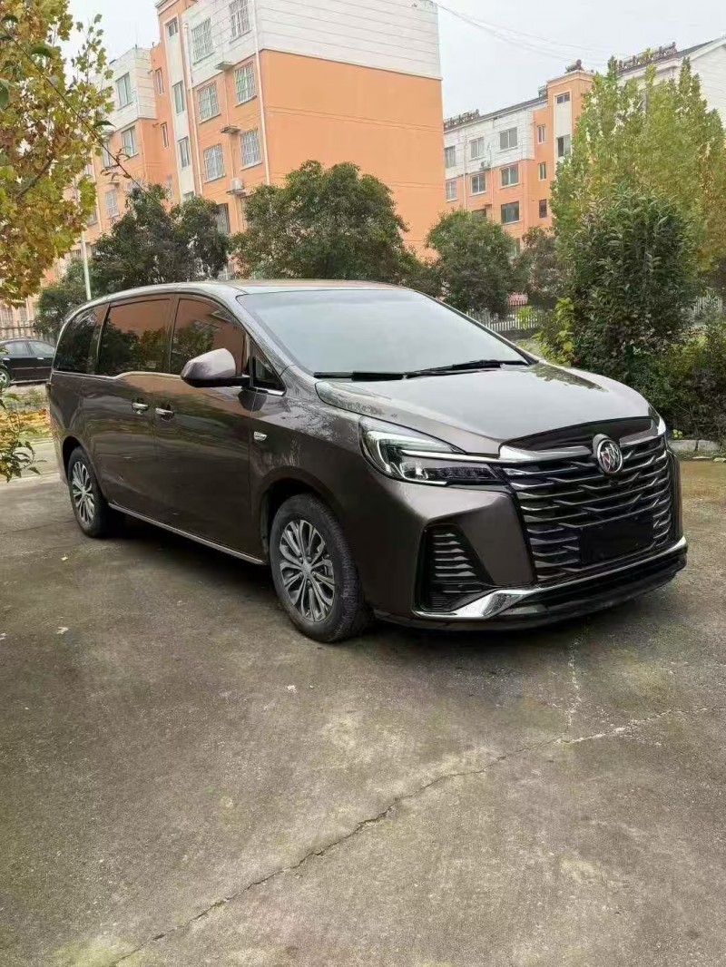 潍坊24年别克GL82