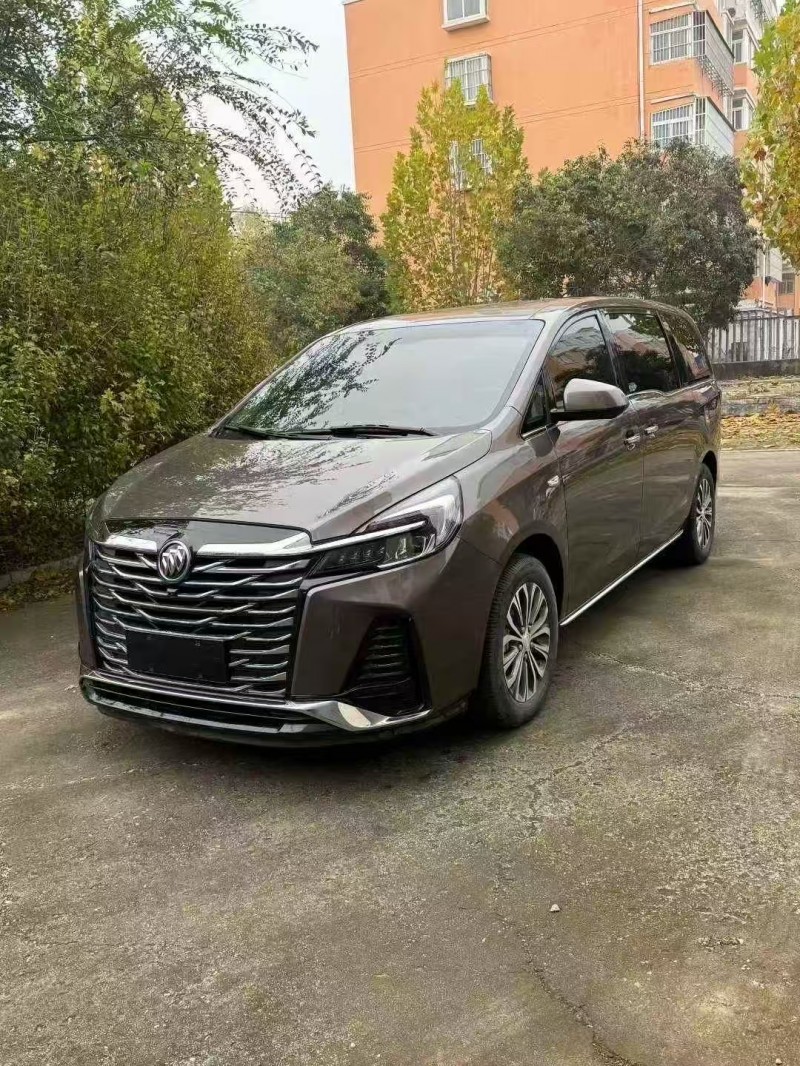 潍坊24年别克GL83