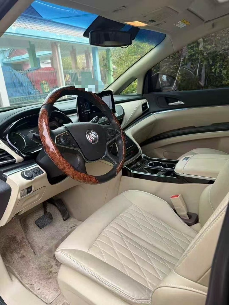 潍坊24年别克GL84