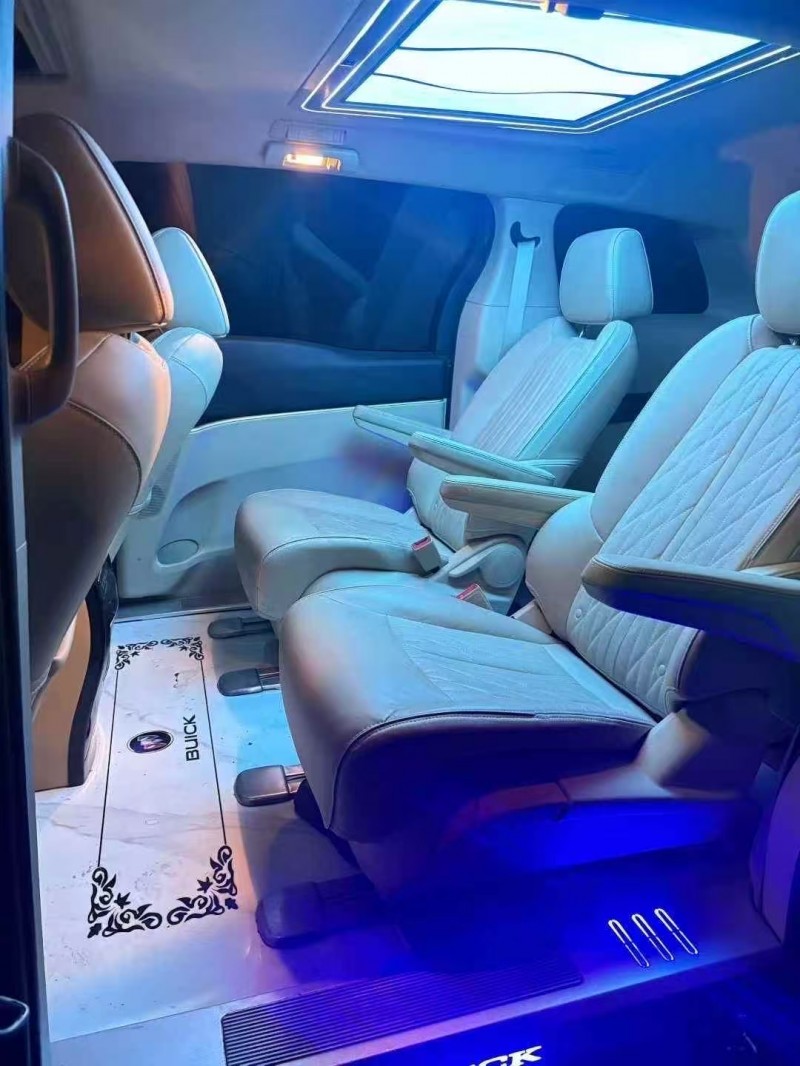 潍坊24年别克GL85