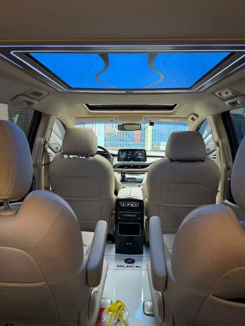 潍坊24年别克GL86